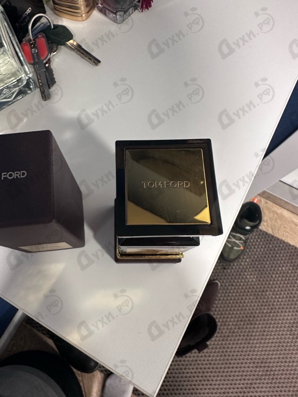 Отзыв Tom Ford Tuscan Leather