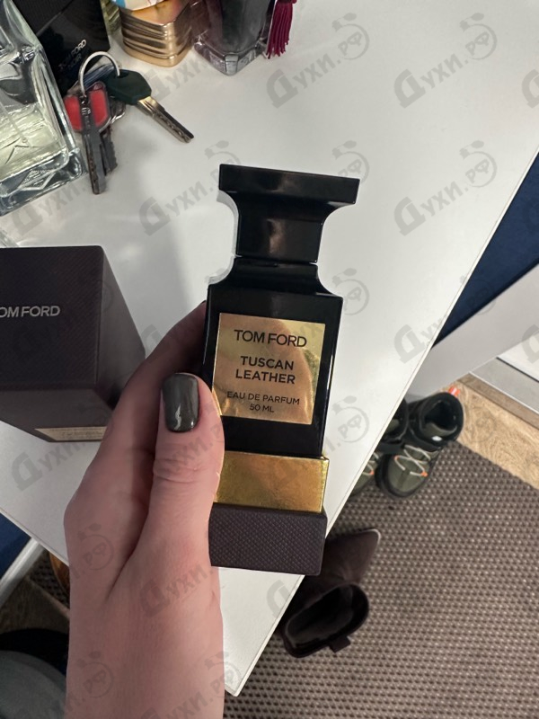 Духи Tuscan Leather от Tom Ford