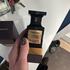 Духи Tuscan Leather от Tom Ford