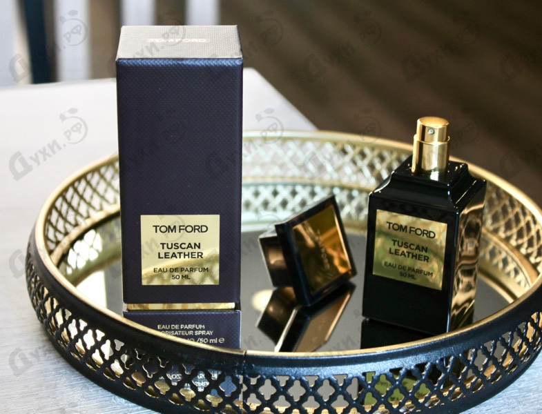 Парфюмерия Tuscan Leather от Tom Ford