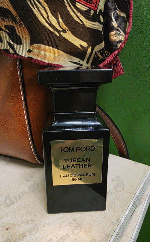 Парфюмерия Tuscan Leather от Tom Ford