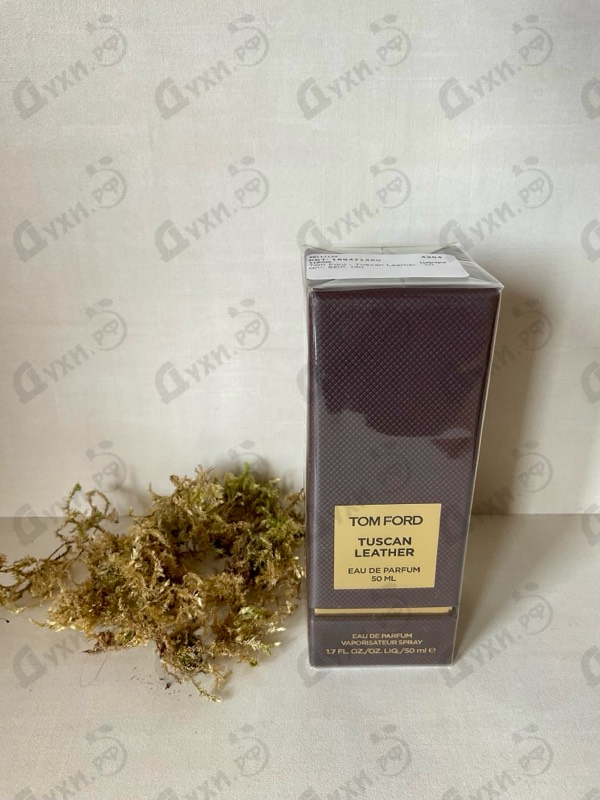 Духи Tuscan Leather от Tom Ford