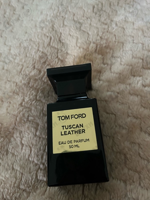 Духи Tuscan Leather от Tom Ford