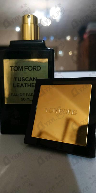 Купить Tuscan Leather от Tom Ford