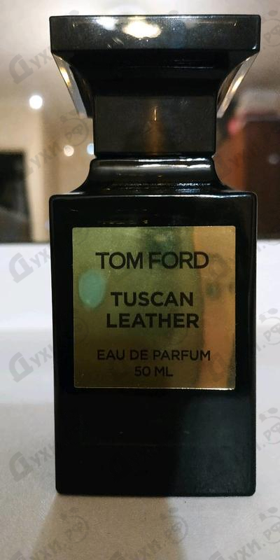 Купить Tuscan Leather от Tom Ford