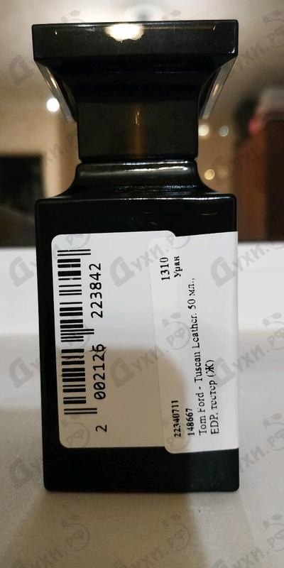 Купить Tuscan Leather от Tom Ford