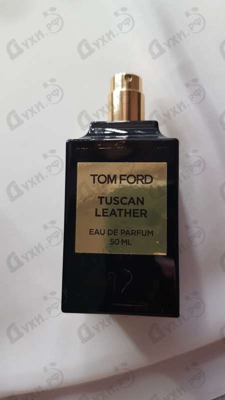 Духи Tuscan Leather от Tom Ford