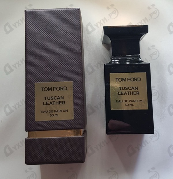 Отзыв Tom Ford Tuscan Leather
