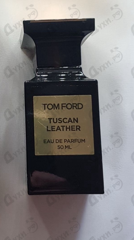 Парфюмерия Tom Ford Tuscan Leather
