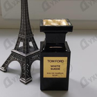Отзыв Tom Ford White Suede