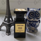 Отзыв Tom Ford White Suede