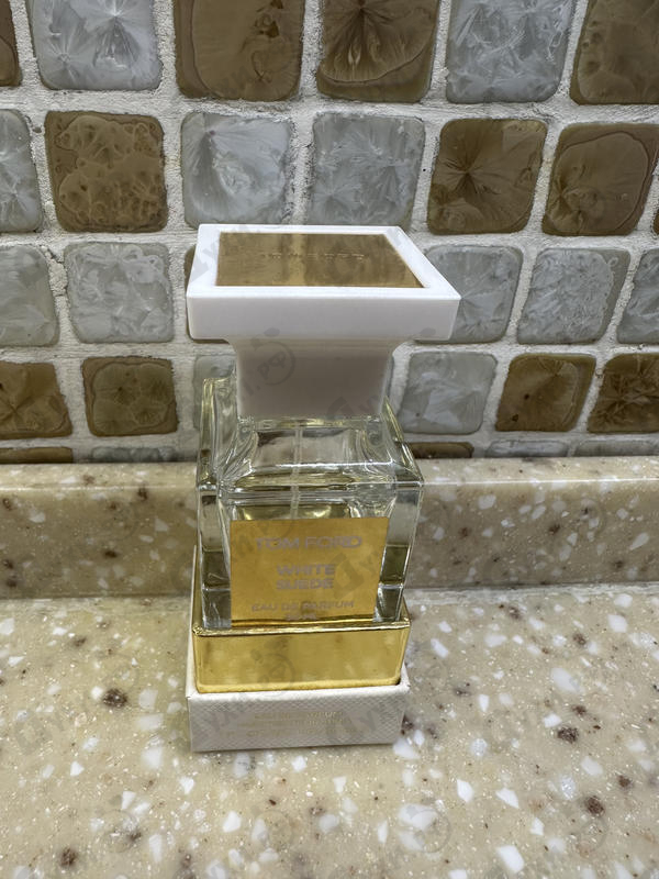 Парфюмерия Tom Ford White Suede