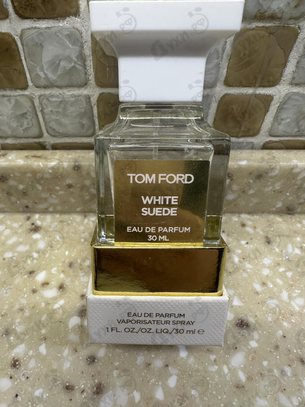 Купить White Suede от Tom Ford