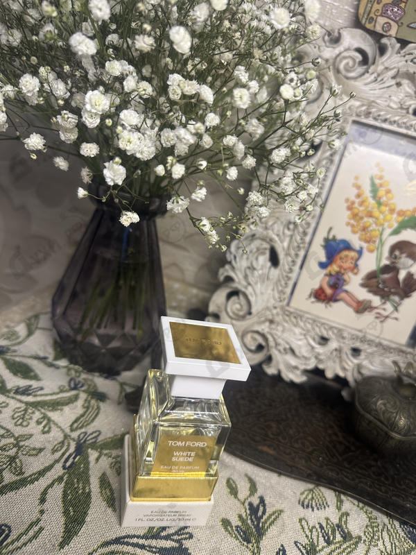 Купить White Suede от Tom Ford