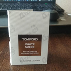 Отзывы Tom Ford White Suede