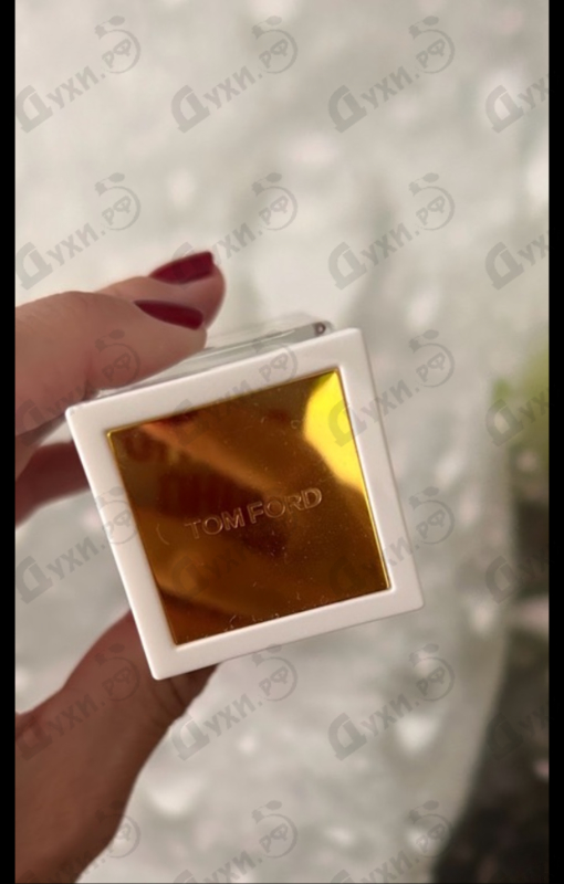 Купить White Suede от Tom Ford