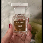 Отзывы Tom Ford White Suede