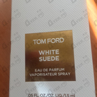 Отзывы Tom Ford White Suede