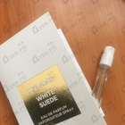 Отзыв Tom Ford White Suede