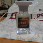 Отзыв Tom Ford White Suede