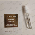 Отзыв Tom Ford White Suede