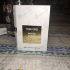 Отзыв Tom Ford White Suede