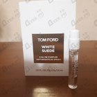 Отзыв Tom Ford White Suede
