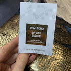 Отзыв Tom Ford White Suede