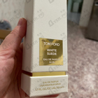 Отзыв Tom Ford White Suede