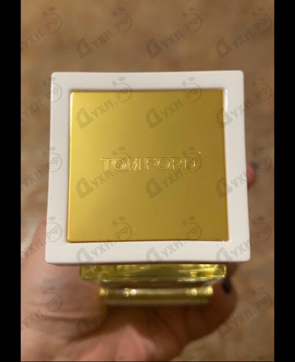 Купить Tom Ford White Suede