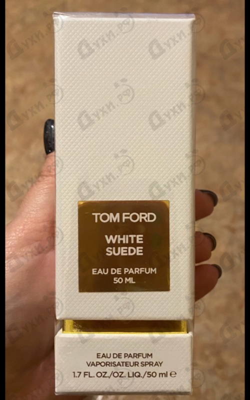 Купить White Suede от Tom Ford
