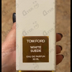 Отзыв Tom Ford White Suede