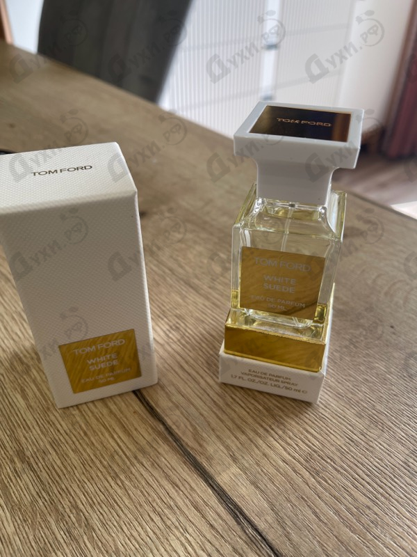 Парфюмерия Tom Ford White Suede