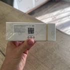 Отзыв Tom Ford White Suede