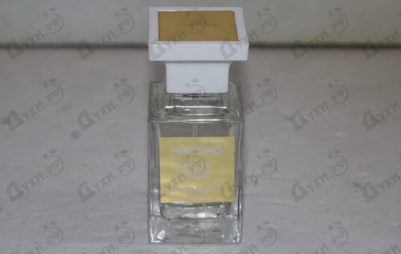 Купить Tom Ford White Suede