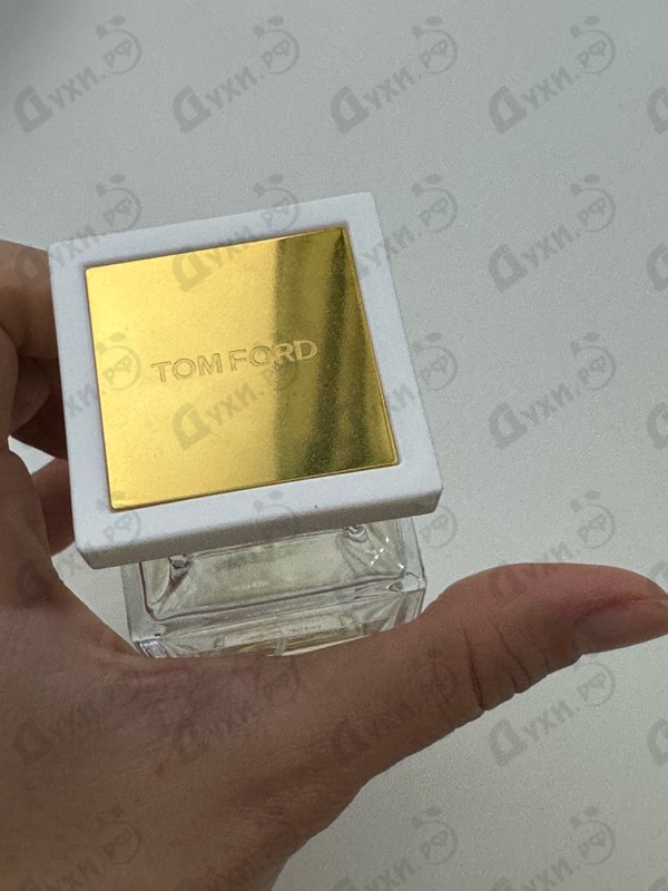 Духи White Suede от Tom Ford