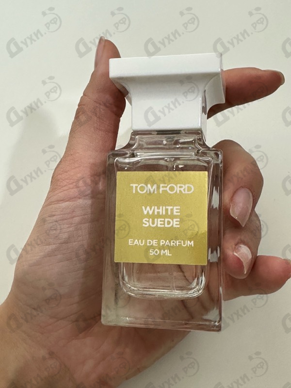 Отзывы Tom Ford White Suede