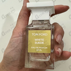 Отзывы Tom Ford White Suede