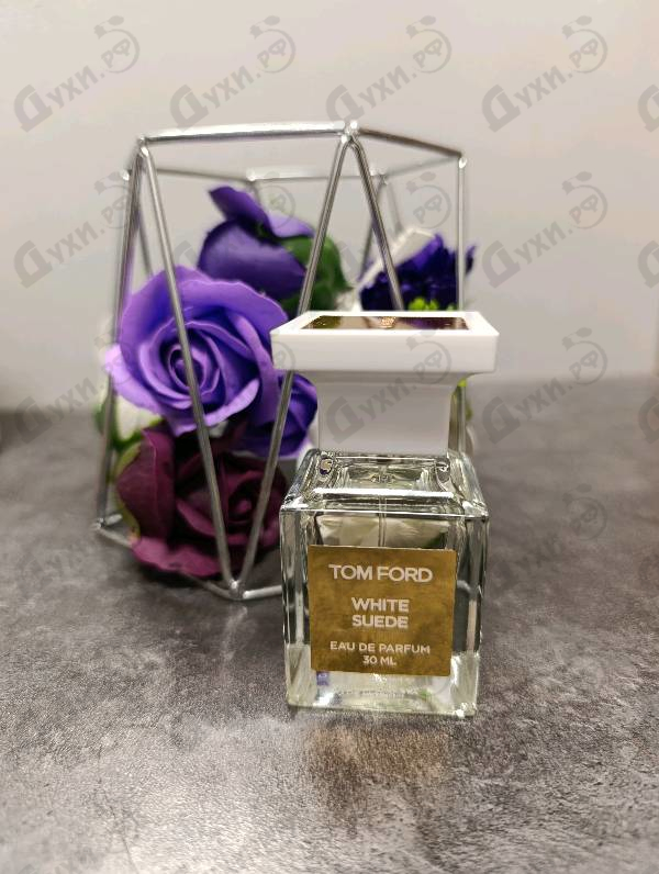 Парфюмерия Tom Ford White Suede