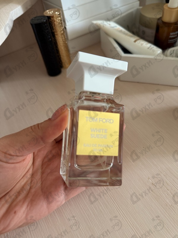 Купить White Suede от Tom Ford