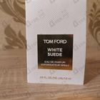 Отзыв Tom Ford White Suede
