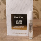 Отзывы Tom Ford White Suede