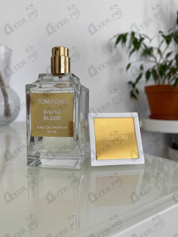 Духи White Suede от Tom Ford