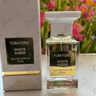 Отзыв Tom Ford White Suede