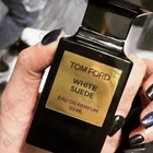 Отзыв Tom Ford White Suede