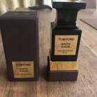 Отзыв Tom Ford White Suede