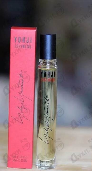 Парфюмерия Yohji Essential от Yohji Yamamoto