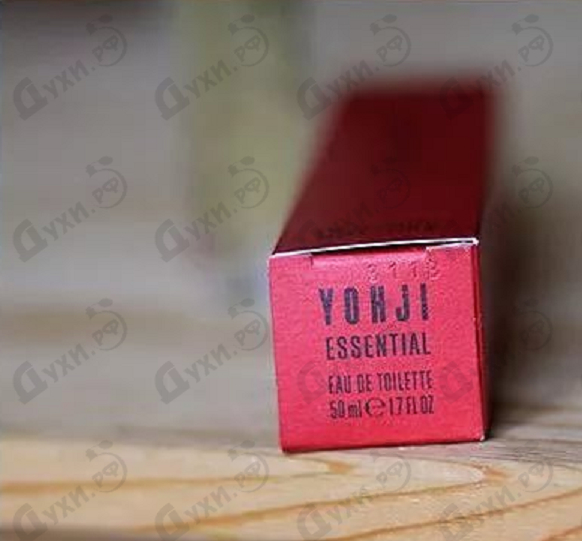 Отзыв Yohji Yamamoto Yohji Essential