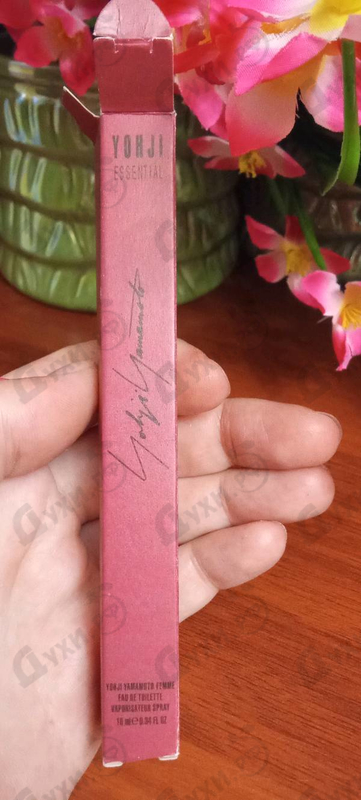 Парфюмерия Yohji Essential от Yohji Yamamoto