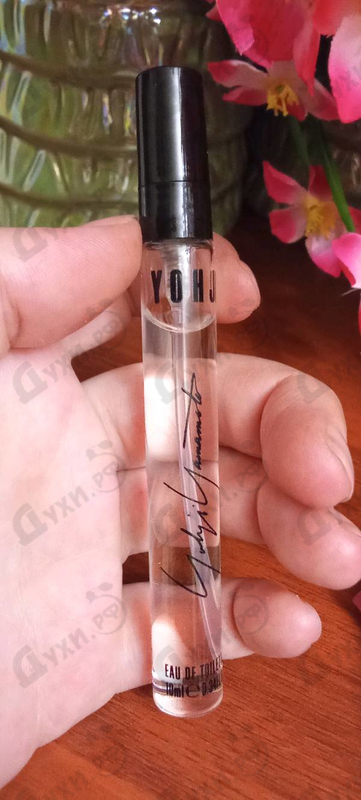 Парфюмерия Yohji Essential от Yohji Yamamoto